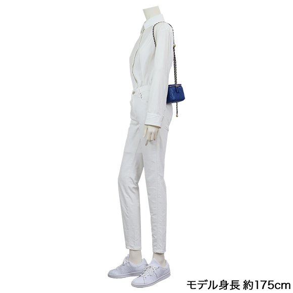 ミニヴァニティショルダーバッグ