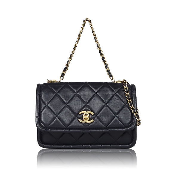 CHANEL 2WAYバッグ 19&nbsp;x13&nbsp;x4cm(幅&nbsp;x 高さ&nbsp;x マチ)