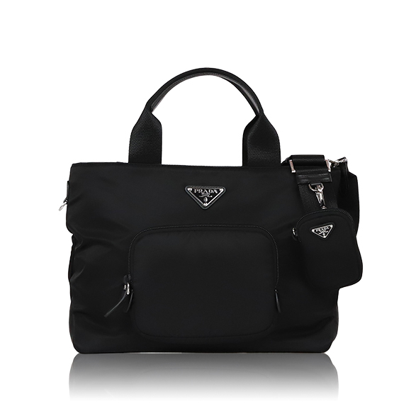 PRADA 2WAYバッグ 