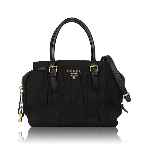 PRADA 2WAYバッグ 25&nbsp;x20&nbsp;x13cm(幅&nbsp;x 高さ&nbsp;x マチ)