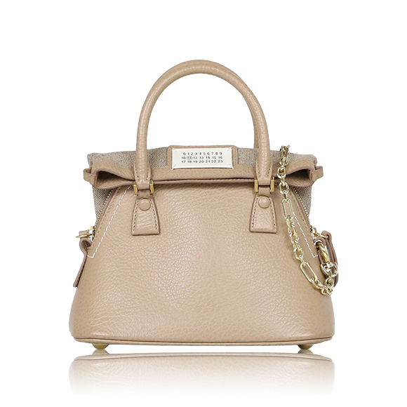 Maison Margiela 5ACマイクロ 22&nbsp;x15&nbsp;x10cm(幅&nbsp;x 高さ&nbsp;x マチ)