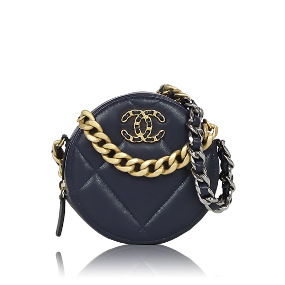 CHANEL チェーンショルダーバッグ 