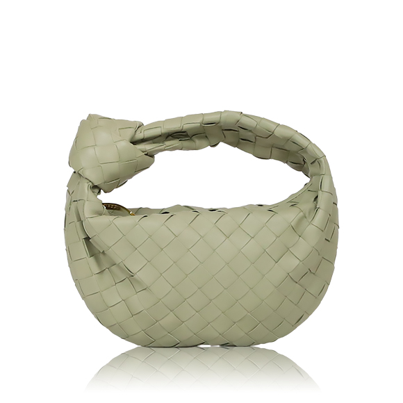 BOTTEGA VENETA ミニザジョディ 26&nbsp;x14&nbsp;x3cm(幅&nbsp;x 高さ&nbsp;x マチ)