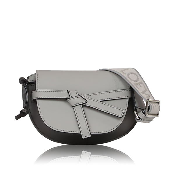 LOEWE ゲートデュアルバッグミニ 