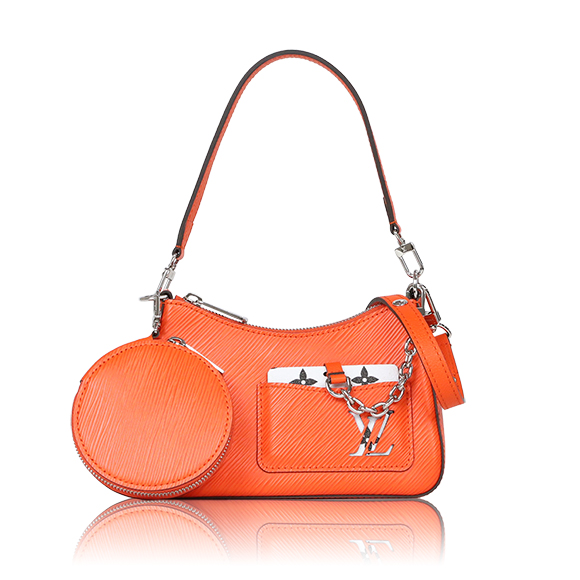 LOUIS VUITTON マレリーニ 