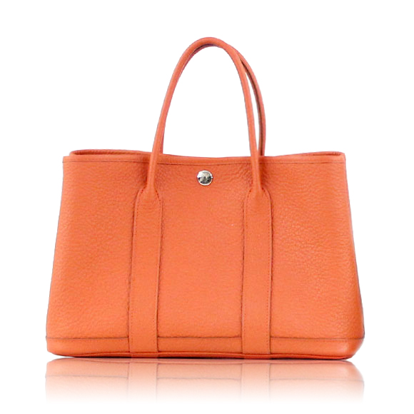 HERMES ガーデンパーティTPM 29&nbsp;x20&nbsp;x13cm(幅&nbsp;x 高さ&nbsp;x マチ)