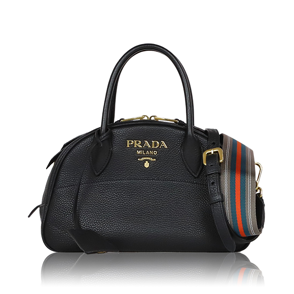 PRADA 2WAYバッグ 27&nbsp;x18&nbsp;x9cm(幅&nbsp;x 高さ&nbsp;x マチ)