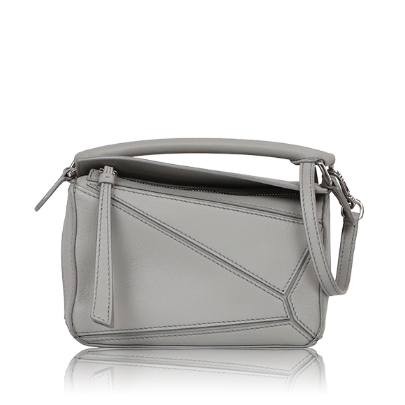 LOEWE パズルバッグミニ 