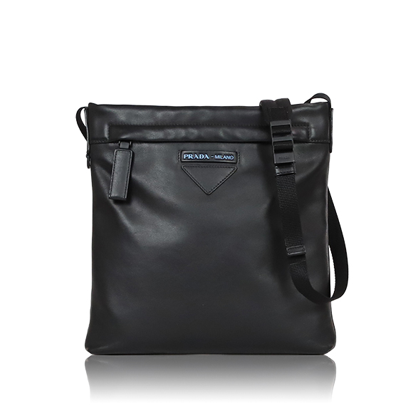PRADA ショルダーバッグ 26&nbsp;x28&nbsp;x3cm(幅&nbsp;x 高さ&nbsp;x マチ)