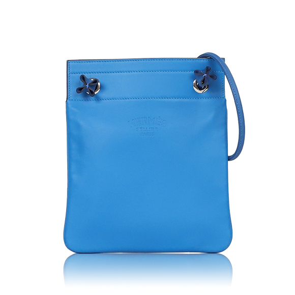 HERMES アリーヌミニ 19 x23 x1cm(幅 x 高さ x マチ)