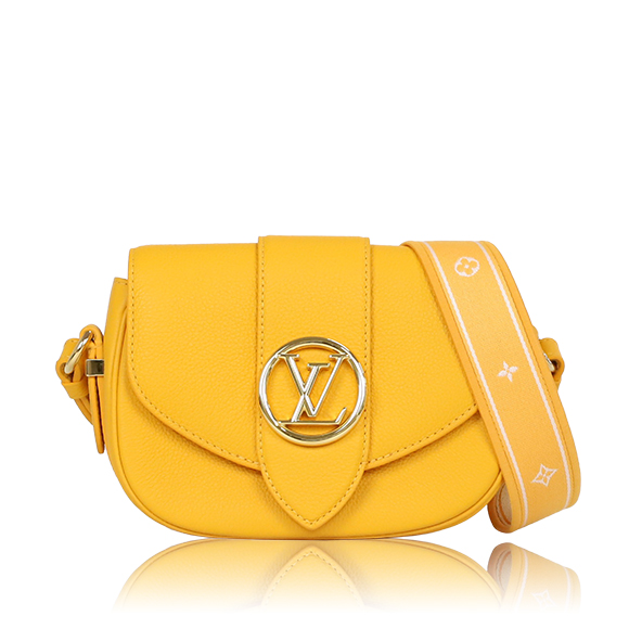 LOUIS VUITTON LVポンヌフソフトPM 