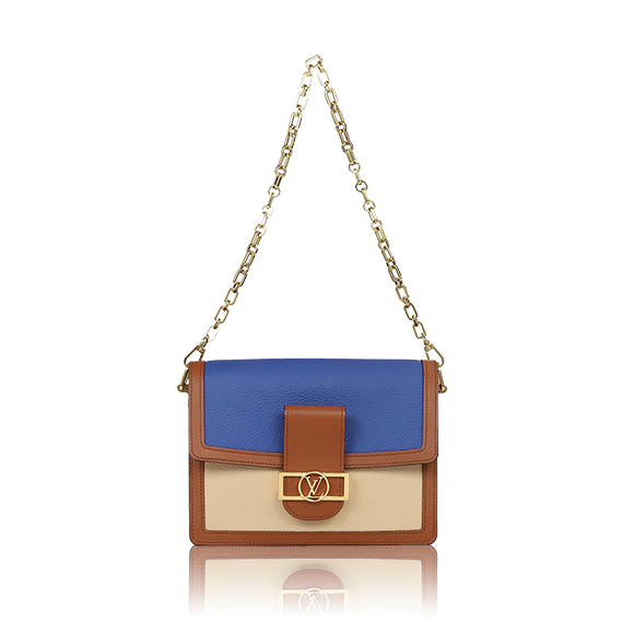 LOUIS VUITTON ドーフィーヌMM 