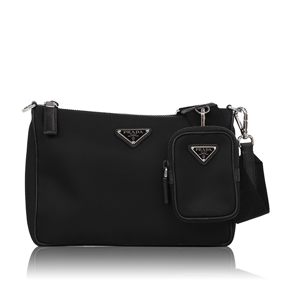 PRADA ショルダーバッグ 23&nbsp;x17&nbsp;x6cm(幅&nbsp;x 高さ&nbsp;x マチ)