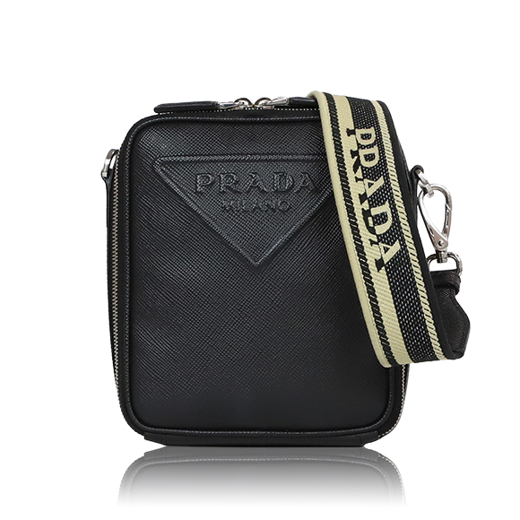 PRADA ショルダーバッグ 16&nbsp;x20&nbsp;x5cm(幅&nbsp;x 高さ&nbsp;x マチ)