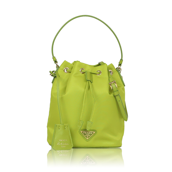 PRADA Re-Edition1978Re-Nylonミニバッグ 16 x19 x10cm(幅 x 高さ x マチ)