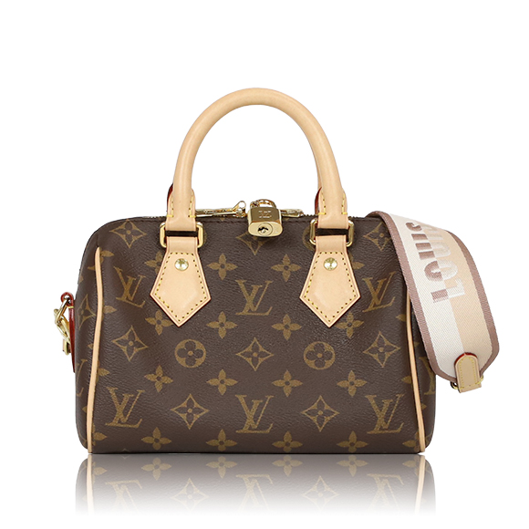 LOUIS VUITTON(ルイ・ヴィトン)スピーディバンドリエール20