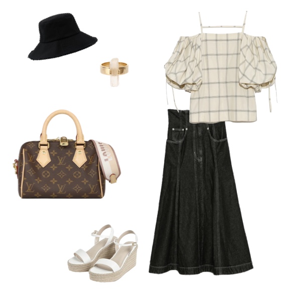 LOUIS VUITTON(ルイ・ヴィトン)スピーディバンドリエール20