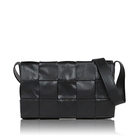 BOTTEGA VENETA カセット 22&nbsp;x13&nbsp;x5cm(幅&nbsp;x 高さ&nbsp;x マチ)