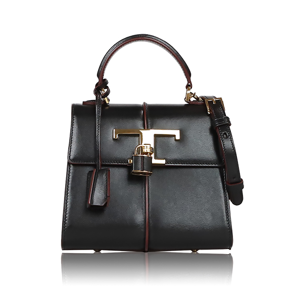 TOD’S Tタイムレス2WAYバッグ 