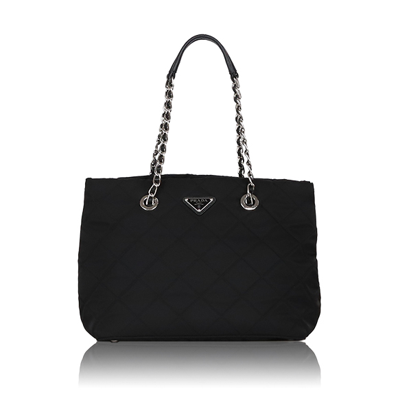 PRADA トートバッグ 28 x22 x17cm(幅 x 高さ x マチ)