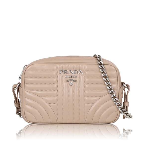 PRADA チェーンショルダーバッグ 21&nbsp;x14&nbsp;x8cm(幅&nbsp;x 高さ&nbsp;x マチ)
