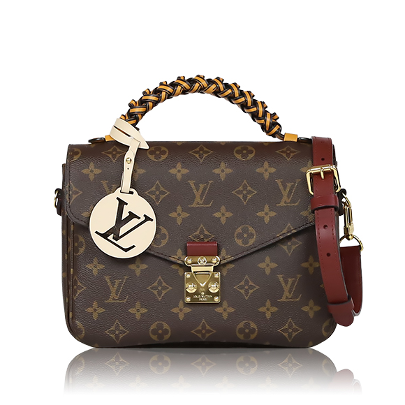 LOUIS VUITTON ポシェットメティスMM 24&nbsp;x18&nbsp;x5cm(幅&nbsp;x 高さ&nbsp;x マチ)