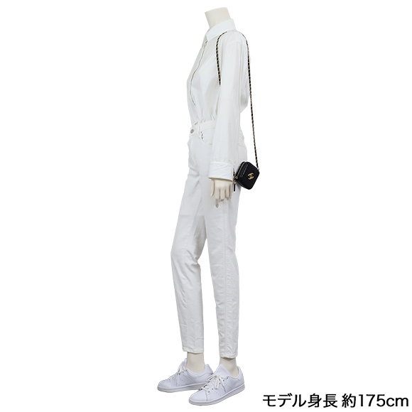 チェーンショルダーバッグ