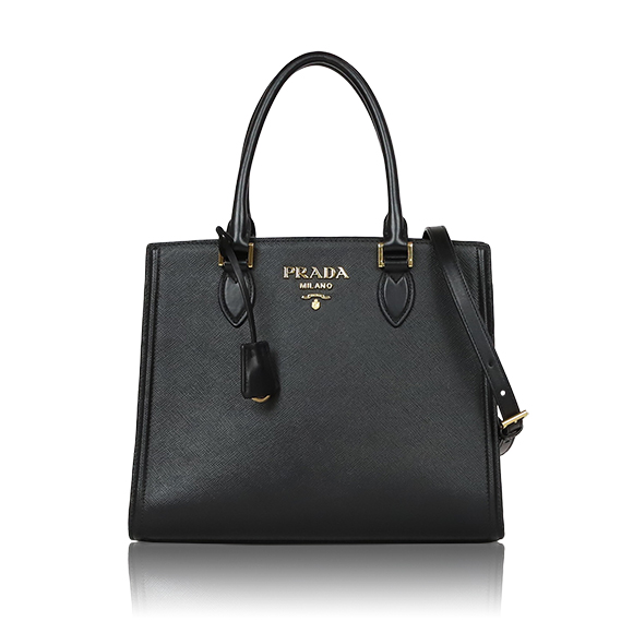 PRADA 2WAYバッグ 30&nbsp;x24&nbsp;x12cm(幅&nbsp;x 高さ&nbsp;x マチ)