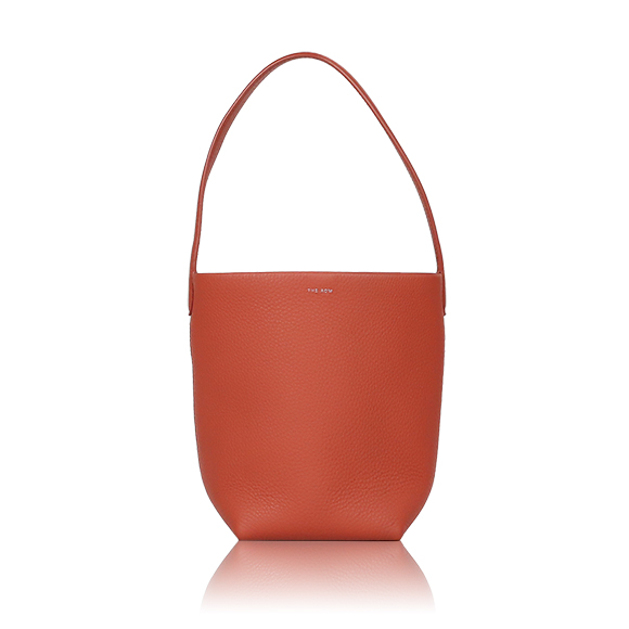 THE ROW スモールN/Sパークトートバッグ 13 x22 x12cm(幅 x 高さ x マチ)