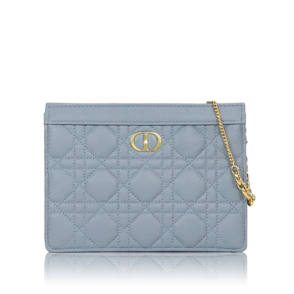 Dior カロエブリーディオールポーチ 19&nbsp;x14&nbsp;x4cm(幅&nbsp;x 高さ&nbsp;x マチ)