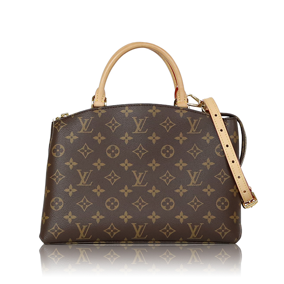 LOUIS VUITTON プティパレPM 28&nbsp;x19&nbsp;x12cm(幅&nbsp;x 高さ&nbsp;x マチ)