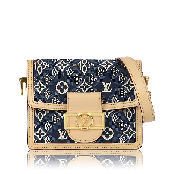 LOUIS VUITTON ドーフィーヌMINI 20&nbsp;x15&nbsp;x9cm(幅&nbsp;x 高さ&nbsp;x マチ)