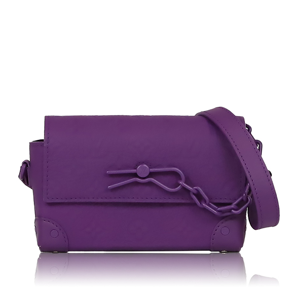 LOUIS VUITTON スティーマーウェアラブルウォレット 