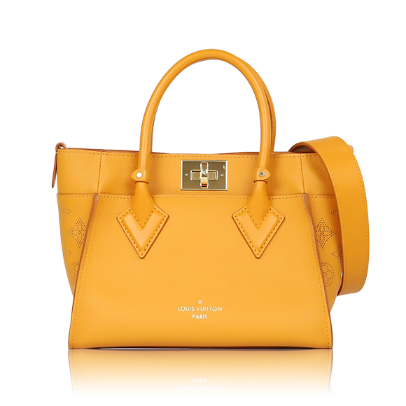 LOUIS VUITTON オンマイサイドPM 25&nbsp;x19&nbsp;x12cm(幅&nbsp;x 高さ&nbsp;x マチ)