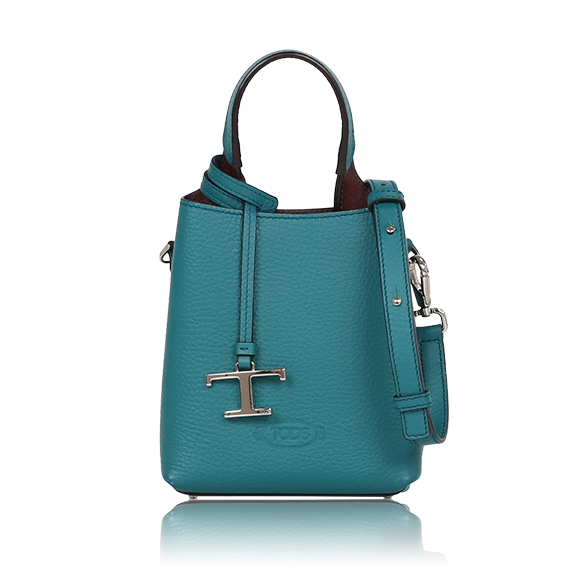 TOD’S（トッズ）レザーバッグマイクロ
