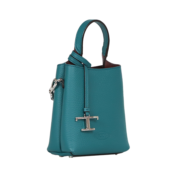 TOD’S（トッズ）レザーバッグマイクロ