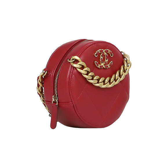 チェーンショルダーバッグ