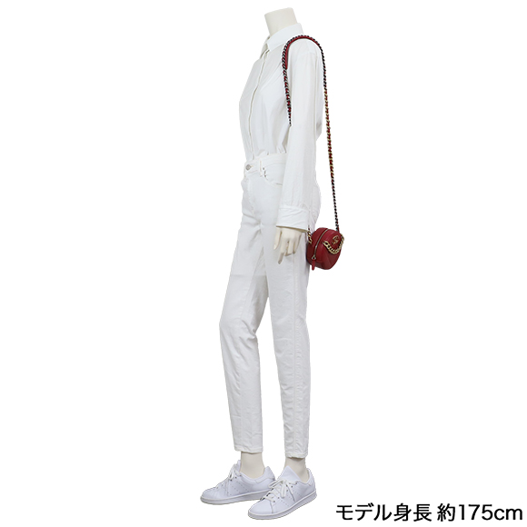 チェーンショルダーバッグ