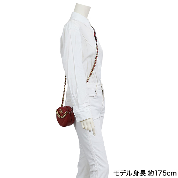 チェーンショルダーバッグ