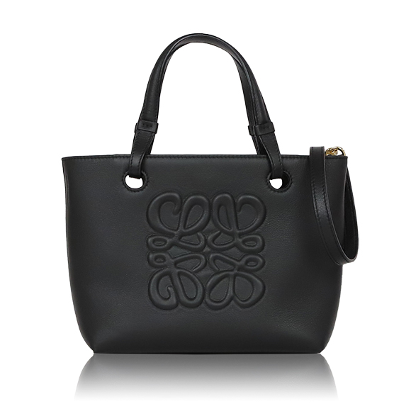 LOEWE アナグラムトートバッグミニ 22&nbsp;x19&nbsp;x8cm(幅&nbsp;x 高さ&nbsp;x マチ)