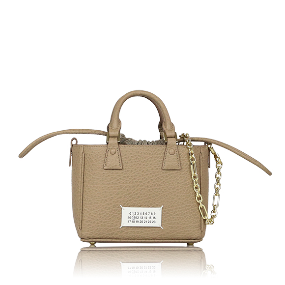 Maison Margiela 5ACトートバッグ 16&nbsp;x12&nbsp;x7cm(幅&nbsp;x 高さ&nbsp;x マチ)