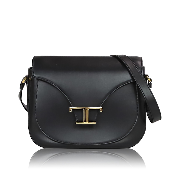 TOD’S Tタイムレスショルダーバッグ 25&nbsp;x20&nbsp;x4cm(幅&nbsp;x 高さ&nbsp;x マチ)