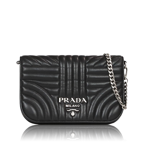 PRADA ショルダーバッグ 19 x13 x5cm(幅 x 高さ x マチ)