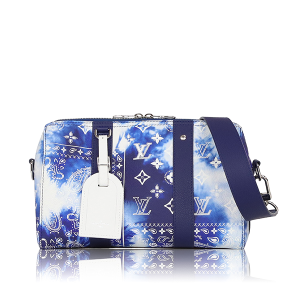 LOUIS VUITTON シティキーポル 27 x16 x11cm(幅 x 高さ x マチ)