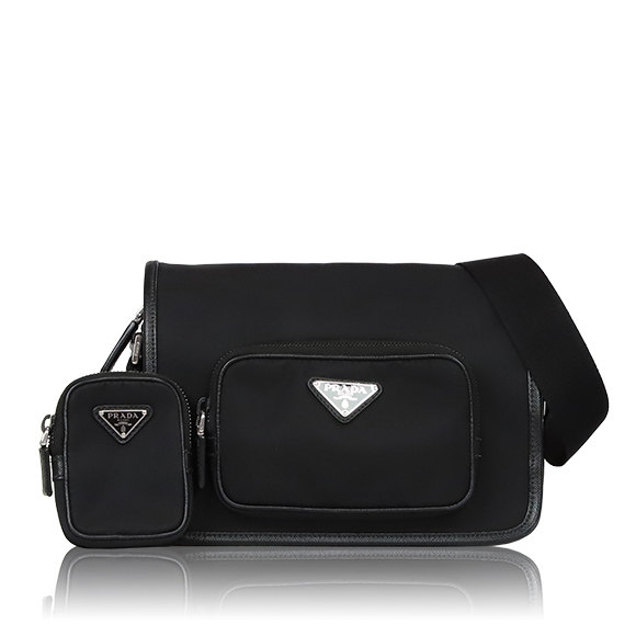 PRADA ショルダーバッグ 25&nbsp;x17&nbsp;x6cm(幅&nbsp;x 高さ&nbsp;x マチ)