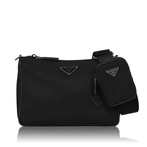 PRADA ショルダーバッグ 24&nbsp;x17&nbsp;x6cm(幅&nbsp;x 高さ&nbsp;x マチ)