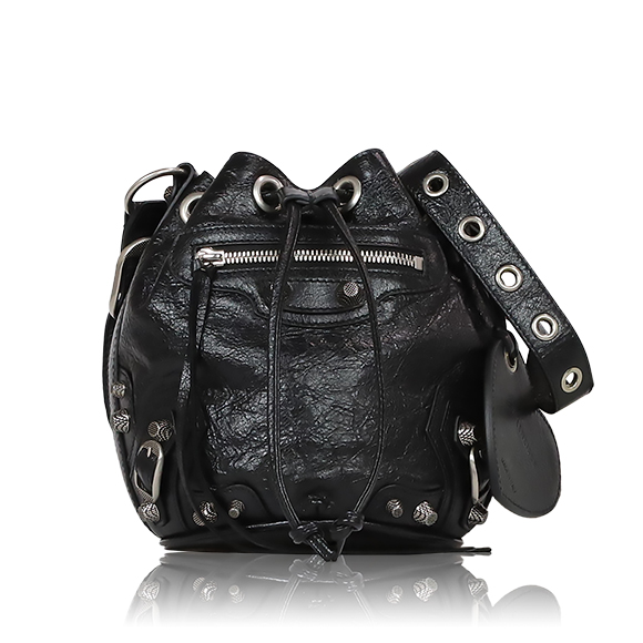 BALENCIAGA ルカゴールバケットXS 