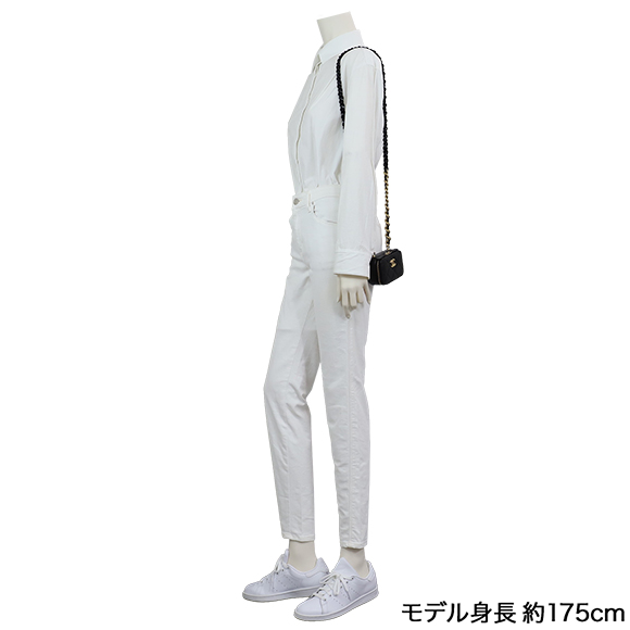 チェーンショルダーバッグ