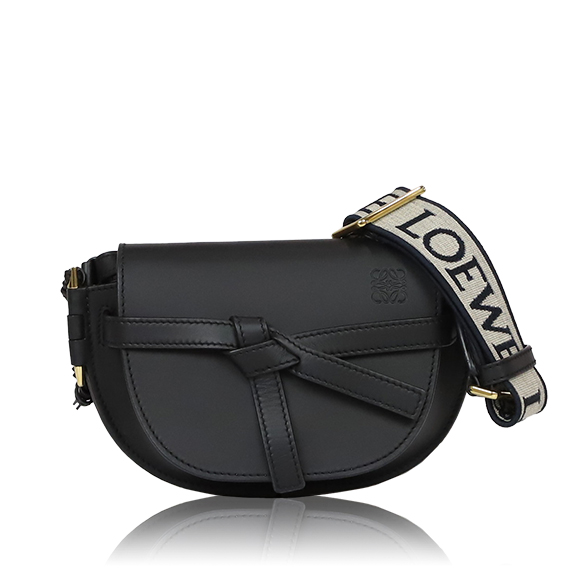 LOEWE ゲートデュアルバッグミニ 21&nbsp;x13&nbsp;x8cm(幅&nbsp;x 高さ&nbsp;x マチ)