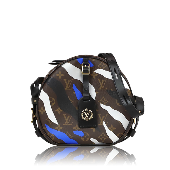 LOUIS VUITTON ボワットシャポースープル 